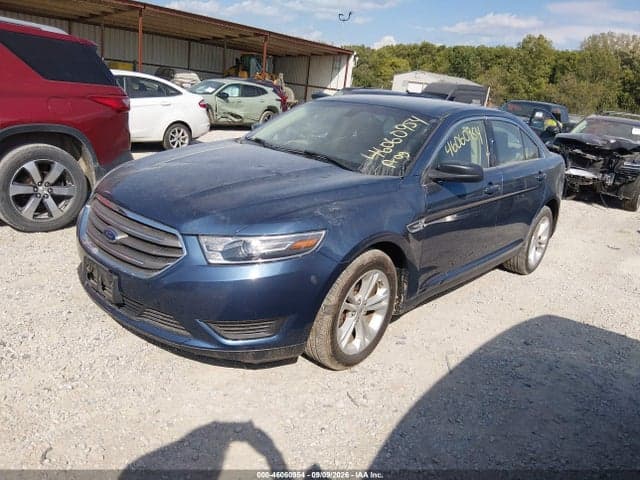 2018 FORD TAURUS SE 2