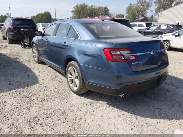 2018 FORD TAURUS SE 3