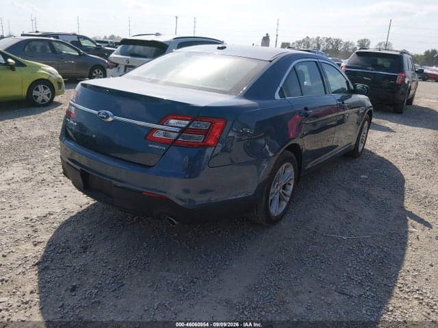 2018 FORD TAURUS SE 4