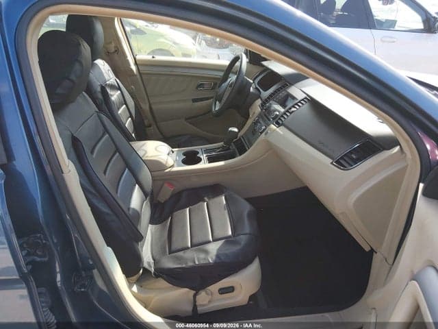 2018 FORD TAURUS SE 5