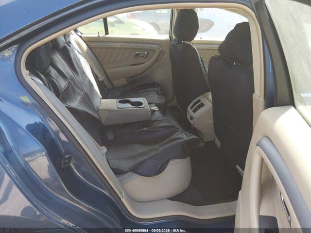 2018 FORD TAURUS SE 8