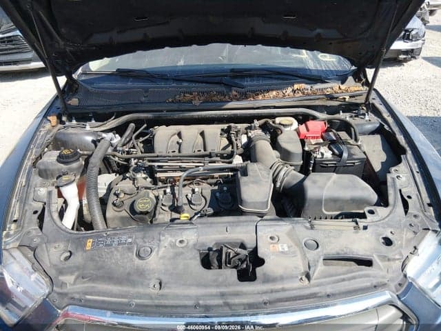 2018 FORD TAURUS SE 10
