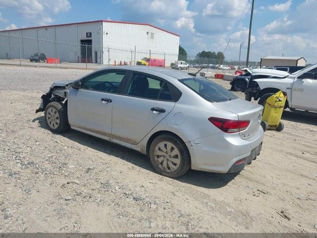 2018 KIA RIO S 3