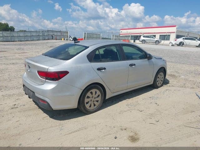 2018 KIA RIO S 4