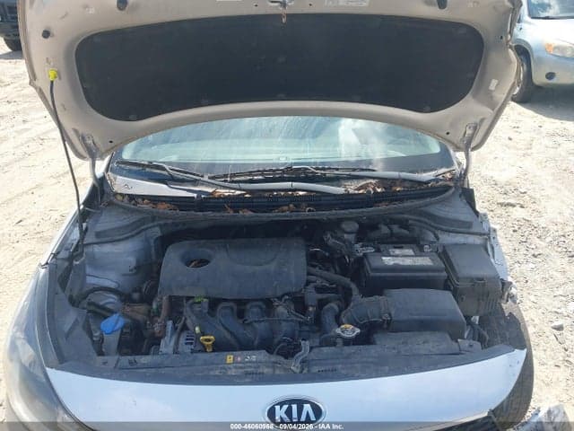 2018 KIA RIO S 10