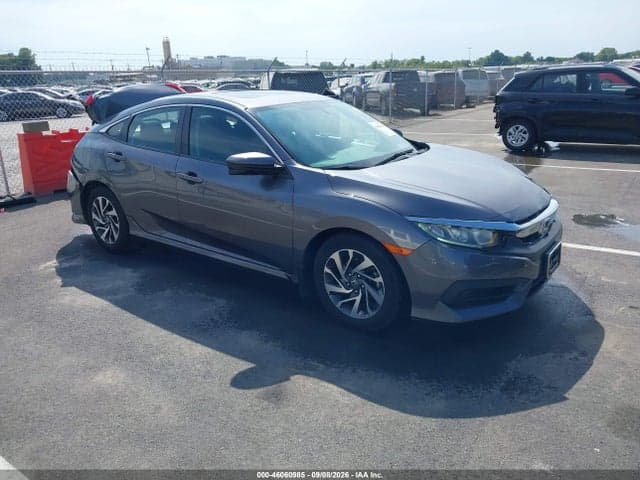 2018 HONDA CIVIC EX 1