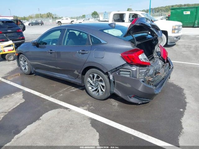 2018 HONDA CIVIC EX 3