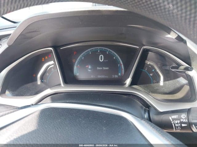 2018 HONDA CIVIC EX 7