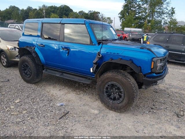 2025 FORD BRONCO RAPTOR 1