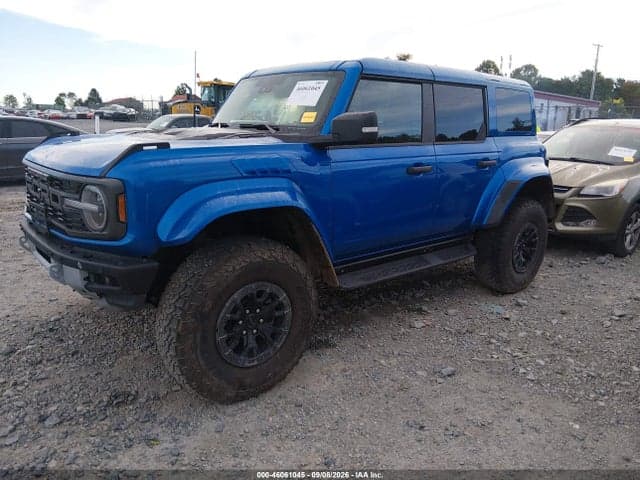 2025 FORD BRONCO RAPTOR 2