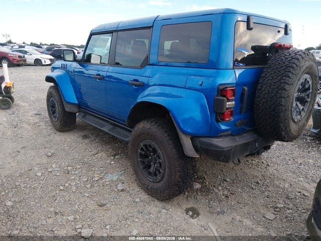 2025 FORD BRONCO RAPTOR 3