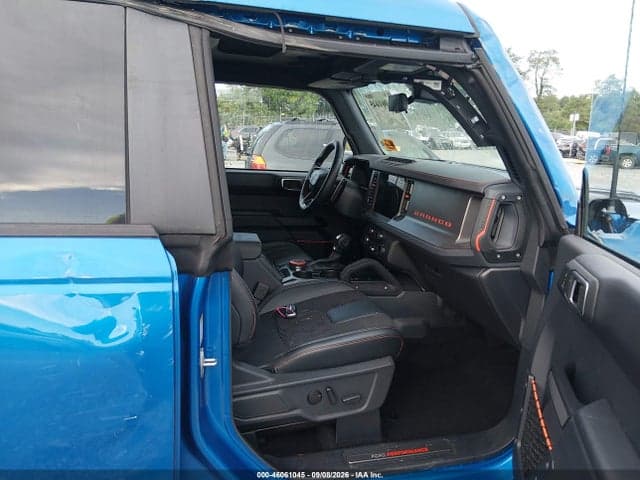 2025 FORD BRONCO RAPTOR 5