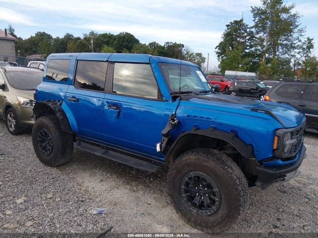 2025 FORD BRONCO RAPTOR 6