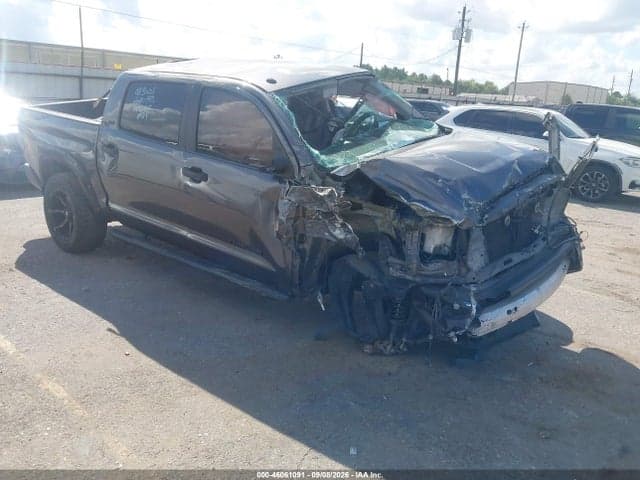 2017 TOYOTA TUNDRA SR5 4.6L V8