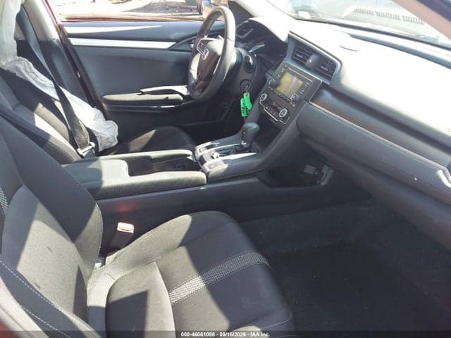 2020 HONDA CIVIC LX 5