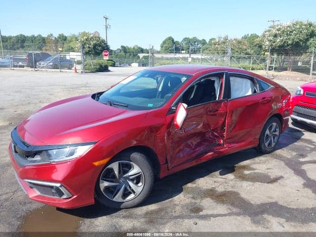2020 HONDA CIVIC LX 6
