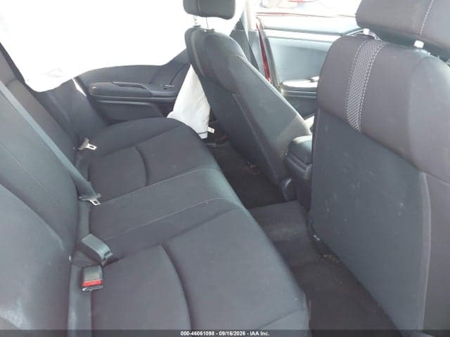 2020 HONDA CIVIC LX 8