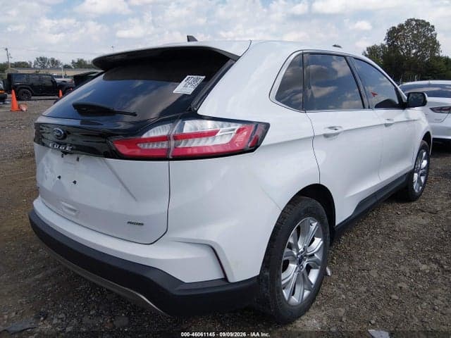 2023 FORD EDGE SEL 3