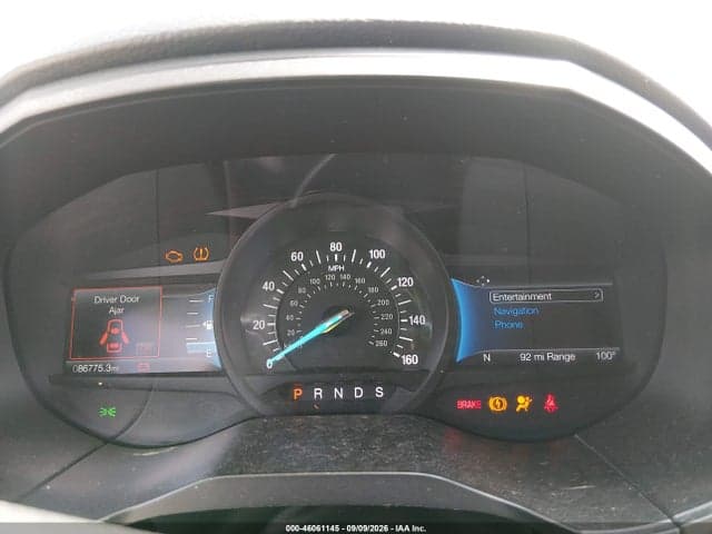 2023 FORD EDGE SEL 5