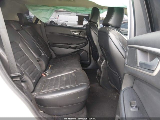 2023 FORD EDGE SEL 6