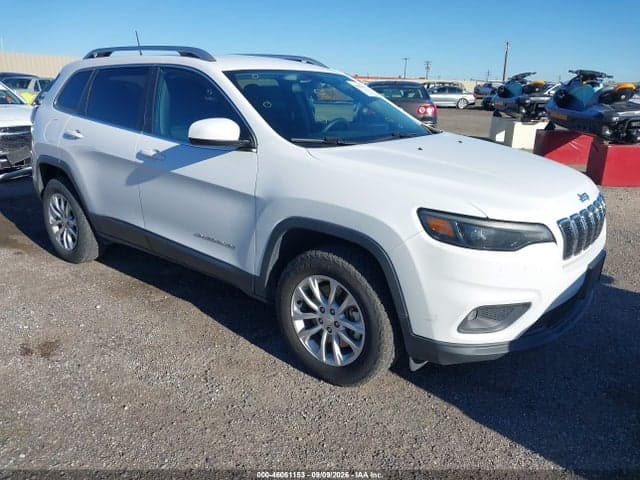 2019 JEEP CHEROKEE LATITUDE 4X4 1