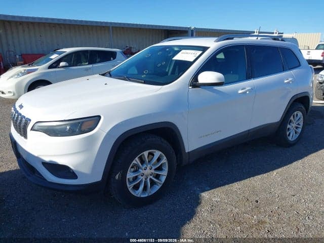 2019 JEEP CHEROKEE LATITUDE 4X4 2