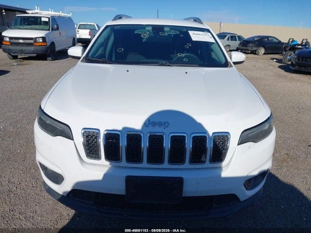 2019 JEEP CHEROKEE LATITUDE 4X4 12