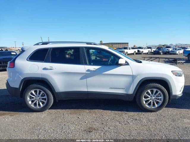 2019 JEEP CHEROKEE LATITUDE 4X4 13