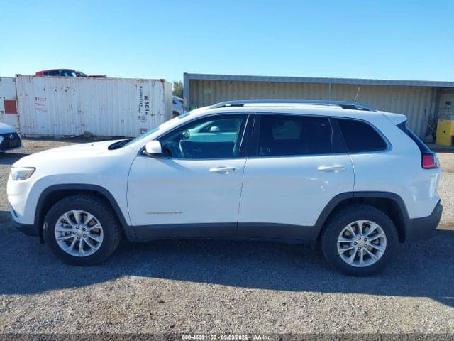 2019 JEEP CHEROKEE LATITUDE 4X4 14