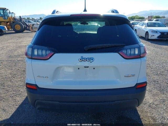 2019 JEEP CHEROKEE LATITUDE 4X4 16