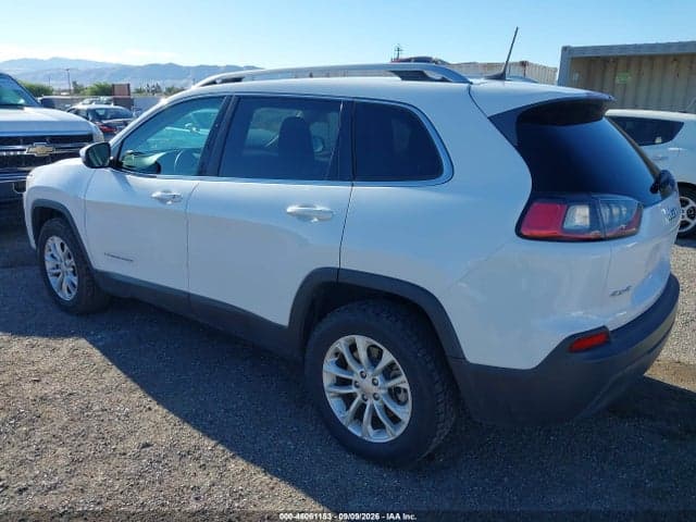 2019 JEEP CHEROKEE LATITUDE 4X4 3