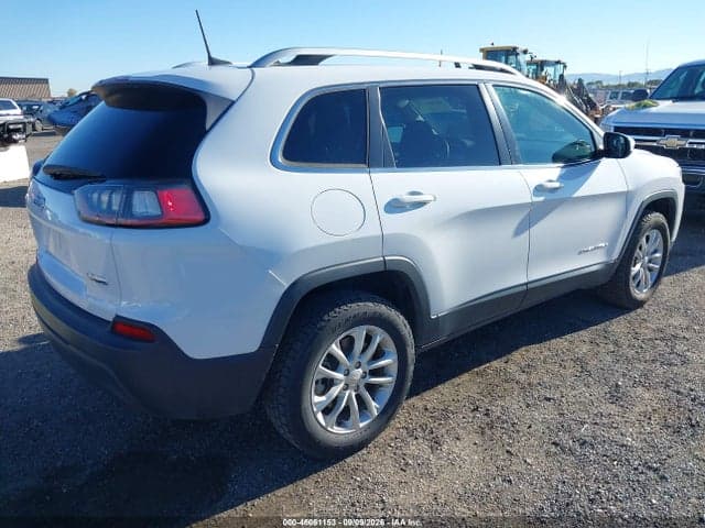 2019 JEEP CHEROKEE LATITUDE 4X4 4