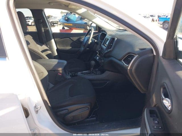 2019 JEEP CHEROKEE LATITUDE 4X4 5