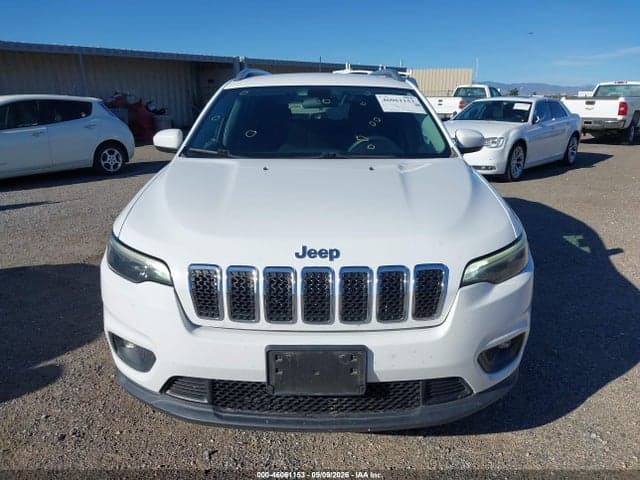 2019 JEEP CHEROKEE LATITUDE 4X4 6