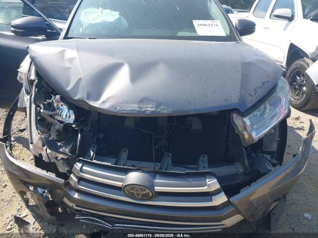 2017 TOYOTA HIGHLANDER XLE 6