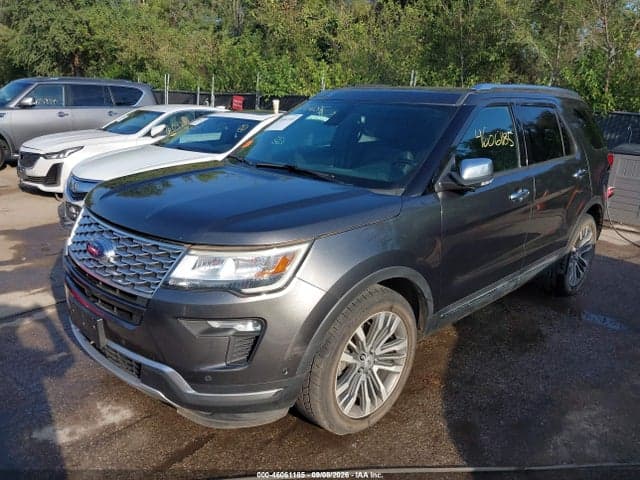 2018 FORD EXPLORER PLATINUM 2