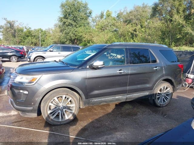 2018 FORD EXPLORER PLATINUM 14