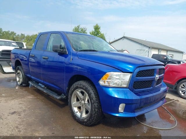 2018 RAM 1500 EXPRESS 4X4 6'4 BOX 1