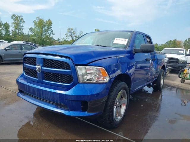 2018 RAM 1500 EXPRESS 4X4 6'4 BOX 2