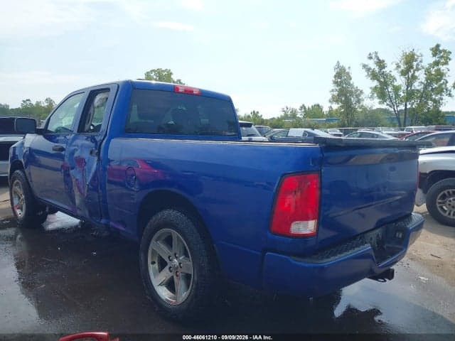 2018 RAM 1500 EXPRESS 4X4 6'4 BOX 3