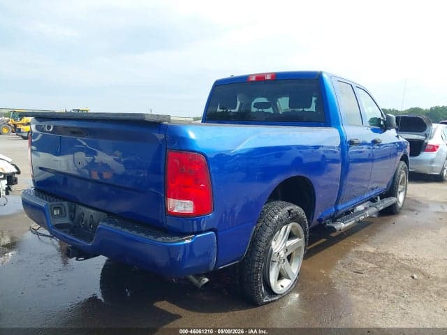 2018 RAM 1500 EXPRESS 4X4 6'4 BOX 4