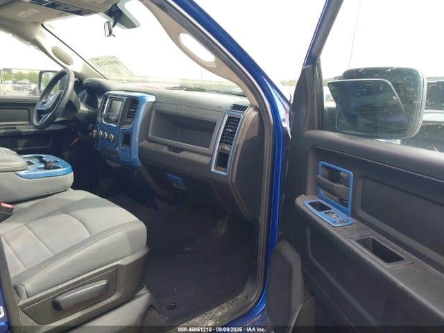 2018 RAM 1500 EXPRESS 4X4 6'4 BOX 5