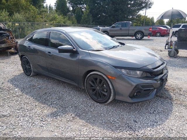 2020 HONDA CIVIC EX 1