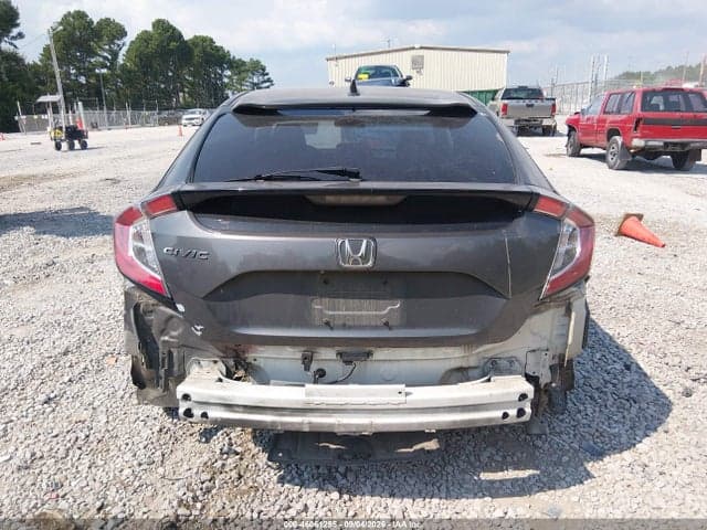 2020 HONDA CIVIC EX 6