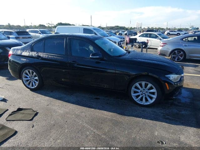 2018 BMW 320I 1