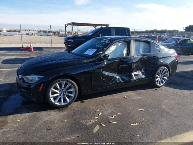 2018 BMW 320I 2