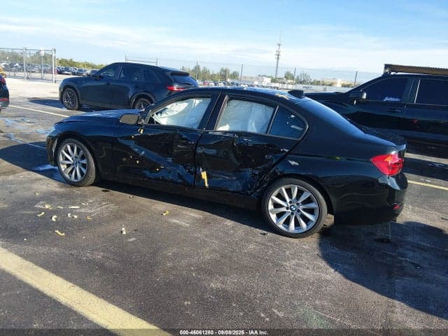 2018 BMW 320I 3