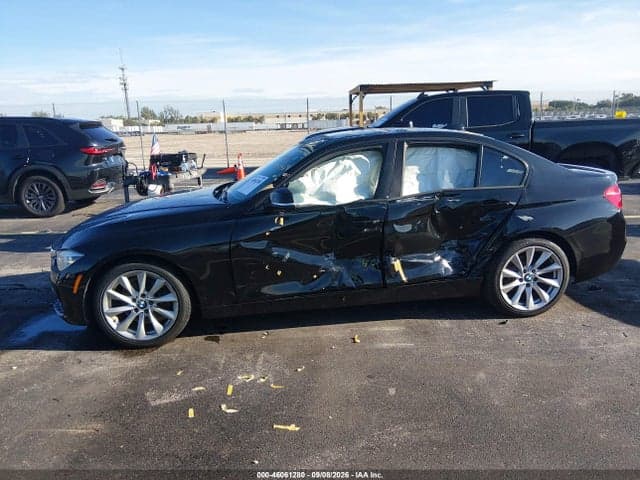 2018 BMW 320I 6