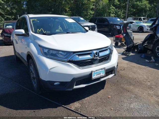 2019 HONDA CR-V EX 1