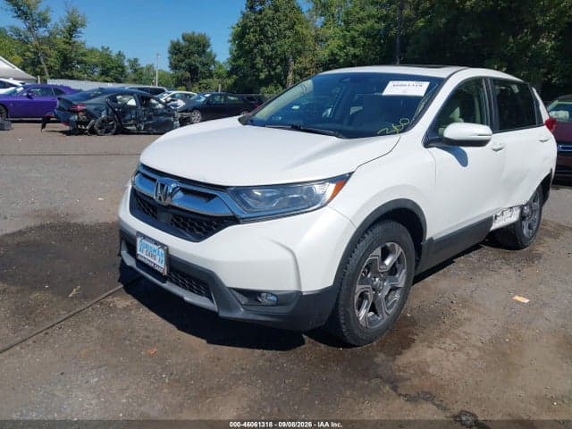 2019 HONDA CR-V EX 2
